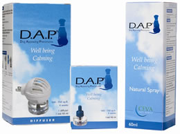 DAP diffuser and refill