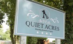 Quiet Acres Boarding Kennels Boarding Kennels Logo