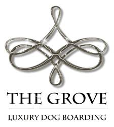The Grove Luxury Dog Boarding Boarding Kennels Logo