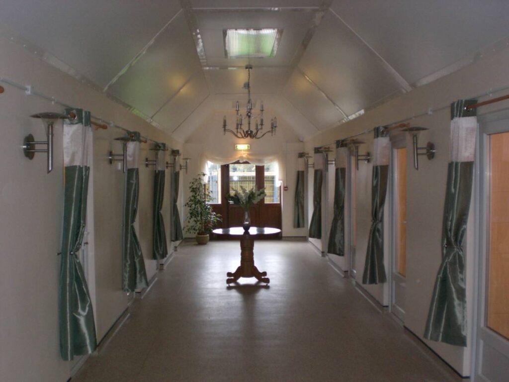 The Grove Featured Corridor