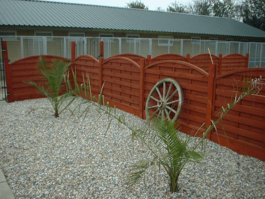 Rosedale Kennels Building