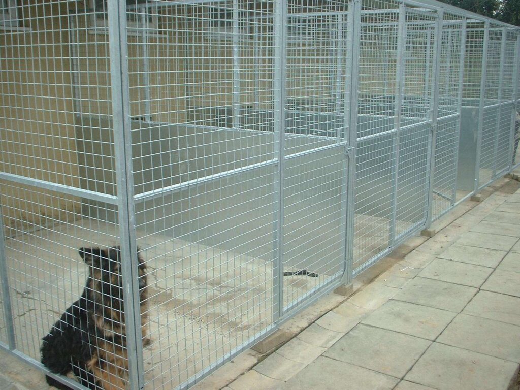 Rosedale Kennels Run